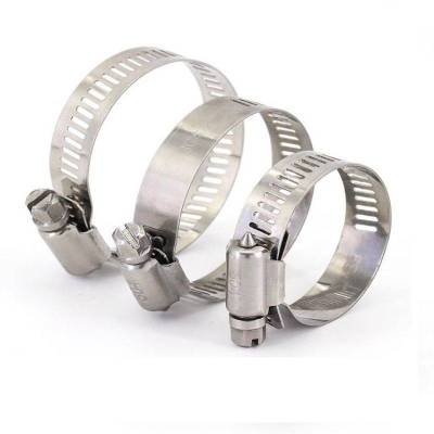 允诚 不锈钢喉箍 70-89mm 个