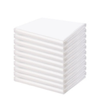 鲸轩 CR101 2m*2m PE防水薄膜打包带 (计价单位:包)白色