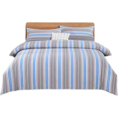 安琪尔家纺全棉小粗布三件套(床单200*230cm枕套48*74*2)套