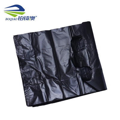 铂锜澳 背心垃圾袋 /80*100cm-40g50张/包 /包