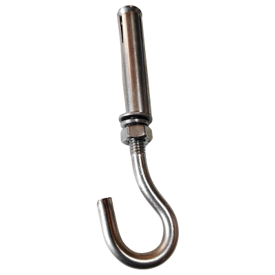 贝策 不锈钢膨胀挂钩 M6 个