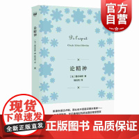 论精神 爱尔维修 著 杨伯恺 译 法国作家、哲学家 大众哲学 哲学科学常识 哲学经典书籍 上海人民出版社