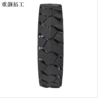 5.00-8DADI标准实心轮胎(含钢圈)