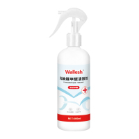 威立世Wallesh 除甲醛喷雾500ml