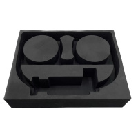 豫汉迎工具车EVA收纳模板