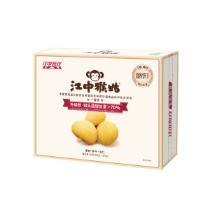 江中猴菇0糖酥性饼干288g