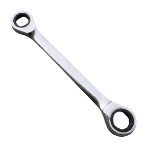 贝策 双头棘轮扳手 12-14mm 把