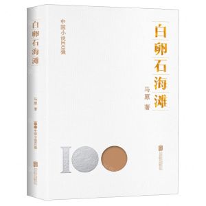 [N]白卵石海滩/中国小说100强-9787559671783
