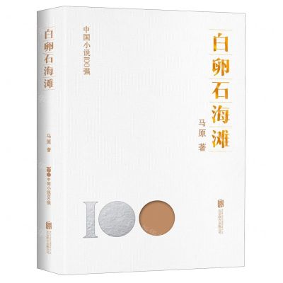 [N]白卵石海滩/中国小说100强-9787559671783