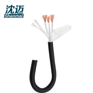 沈迈 铜芯软电缆 TRVV-3*1.0mm² /米