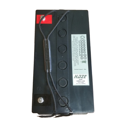 海志 蓄电池 HZB12V100AH (只)