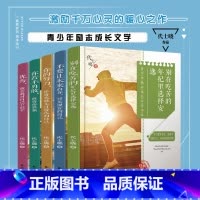 青少年励志成长文学系列5本套装 [正版]青春励志正能量图书,青少年成长自我认知文学故事书全5册