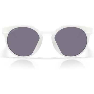 欧克利(OAKLEY)现代圆框设计舒适防滑三眼圈太阳镜男款潮流复古户 Matte_Vapor/Prizm_Grey