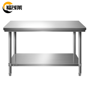 福茂莱 不锈钢操作台 600*600*800mm张