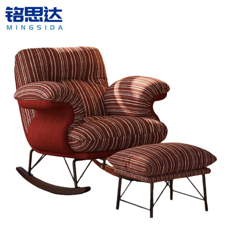 铭思达摇摇椅沙发90*82*84cm套