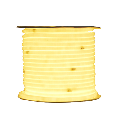 格瑞捷LED圆柔性灯带220V-180灯中性/米