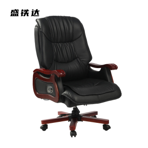盛铁达 班椅橡木西皮50*50*110cm STD-JJ127 把