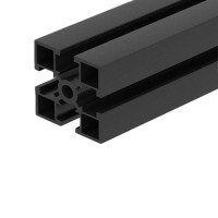 先围 工业铝型材 4040GD黑色 千克
