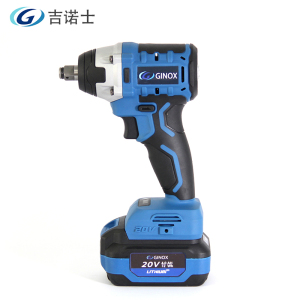 吉诺士充电式冲击扳手