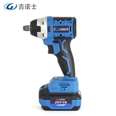 吉诺士充电式冲击扳手