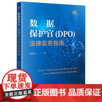 正版 数据保护官(DPO)法律实务指南 潘永建 著 法律出版社