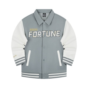 361°男装秋冬新款绒里夹克宽松舒适运动外套552519604