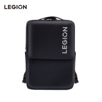 联想(Lenovo)拯救者多功能双肩包P3 180°全开设计 18L超大容量品质工艺商务差旅时尚大容量防水背包书包双肩