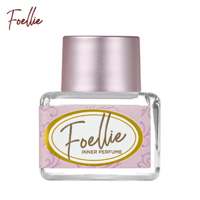韩国Foellie爱恋羞羞香水私密香水除异味女生女性用内衣内裤护理香氛去异味5ml 紫丁香