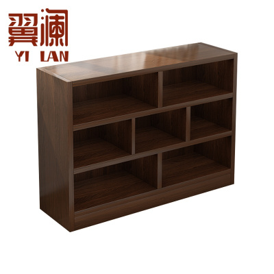 翼澜 书架 木质 个