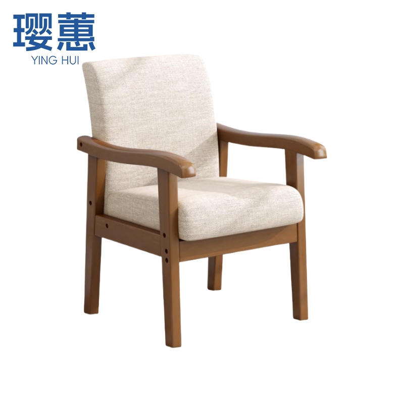 璎蕙 布艺沙发椅单人 张