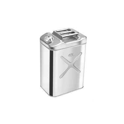 晖旭源 油桶 不锈钢油桶 方形 40L