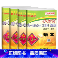 语文+数学+英语+科学 小学升初中 [正版]2024新孟建平小升初名校初一新生分班摸底考试卷语文数学英语科学全套人教版小
