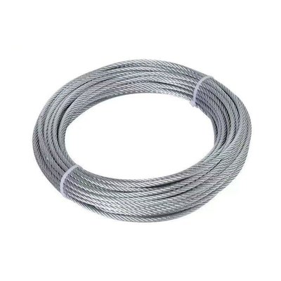 豫众诺 镀锌钢丝绳 2mm 米