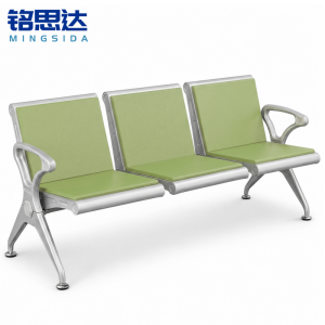 铭思达 排椅 三人位 张