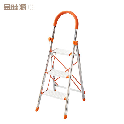 金睦源 JIN MU YON 人字梯 三步个