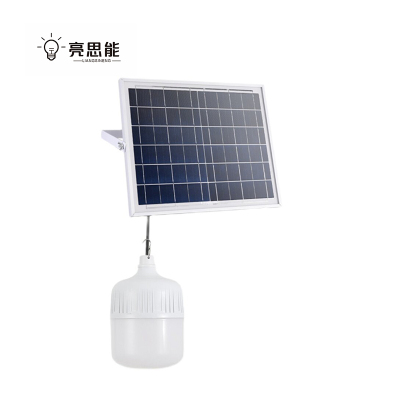 亮思能 太阳能灯泡照明灯50W LSN-TYP 个