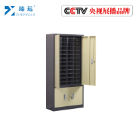 臻远零件柜抽屉式工具柜 48抽透明带门加工具柜中号