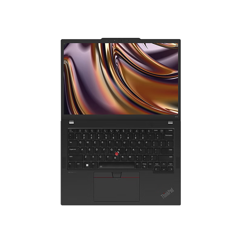 联想ThinkPad X13 2GCD 13.3英寸 英特尔Evo平台认证酷睿i5 便携商旅本 定制 酷睿i5-1340P 16GB/2TB SSD/锐炬Xe显卡