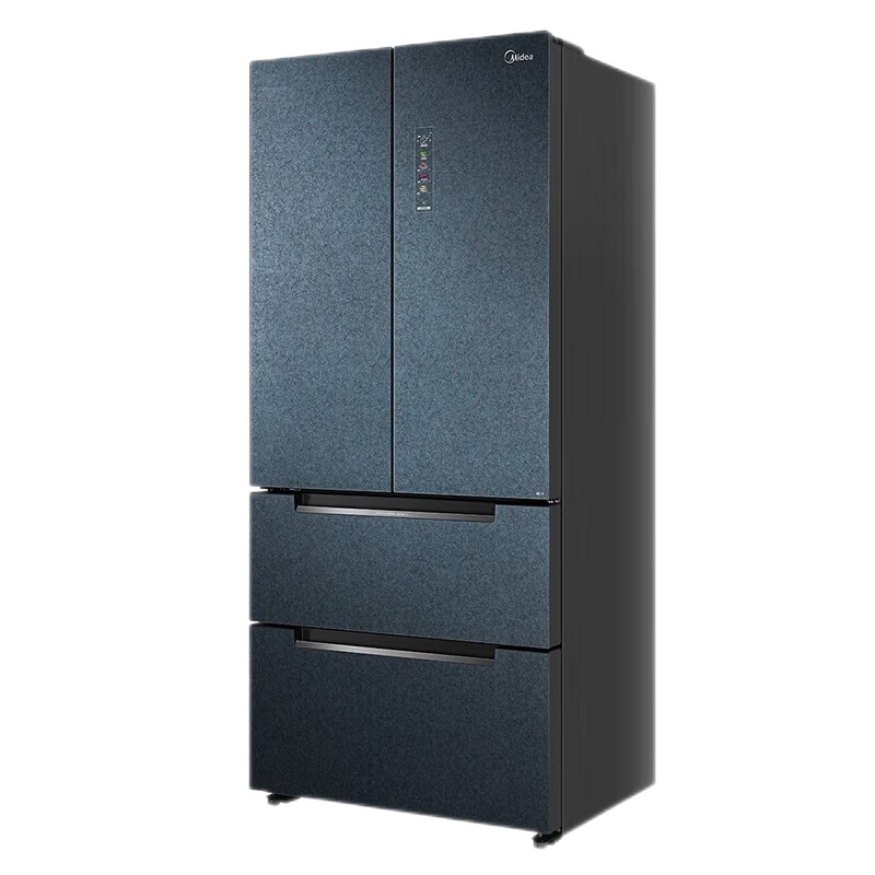 BCD-526WFGPZM星墨蓝家用冰箱526升多门变频一级能效风冷