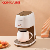 康佳(KONKA)KKFJ-2501M 美式咖啡机 家用小款胶囊咖啡机 250ml