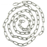 区南 不锈钢链条 22mm 米