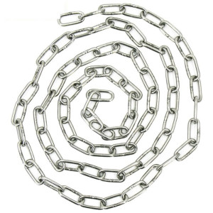 区南 不锈钢链条 22mm 米