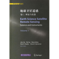 正版新书]地球卫星遥感.卷1:理论与仪器(美)曲(Qu.J.J.)978