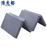 豫龙都 折叠床垫 90cm 张