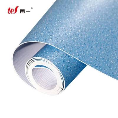 围一 PVC地板 3mm厚 平方米