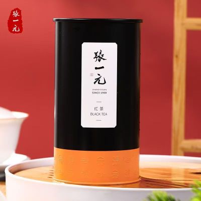 张一元 红茶尚品系列特级红茶尚品滇红100g/罐