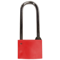 地造天成 SJ1100 挂锁 (计价单位:个) 红色