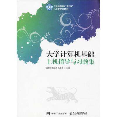 大学计算机基础上机指导与习题集