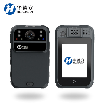 华德安 DSJ-HDAW7A1 4G高清音视频记录仪 单电单充128G/台