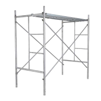 围达 移动镀锌脚手架 1.7m高1.3mm厚 个